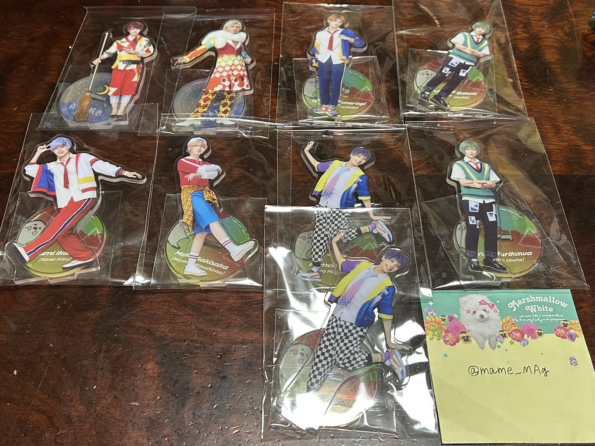 まめ@プロフ必読 tweet media