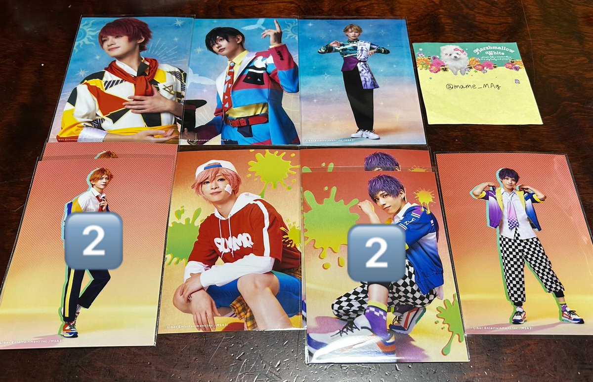 まめ@プロフ必読 tweet media