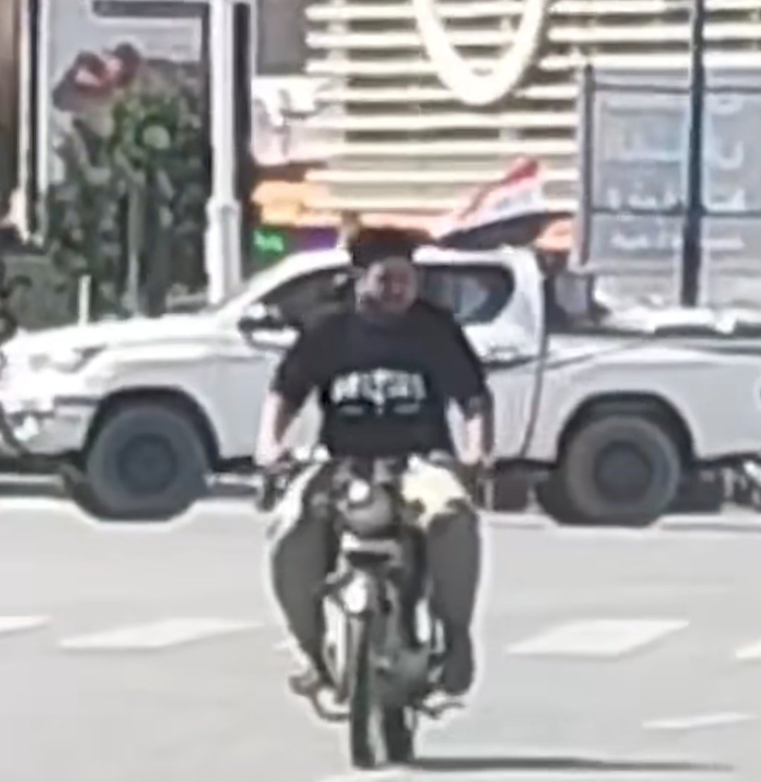 Azad Andalibi tweet media