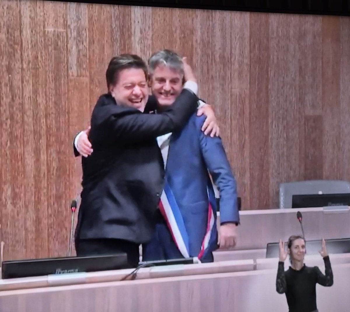 Pierre-Marie Ganozzi☀️ tweet media