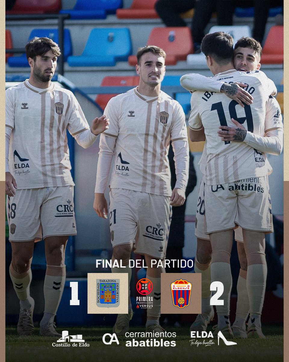 CD Eldense tweet media