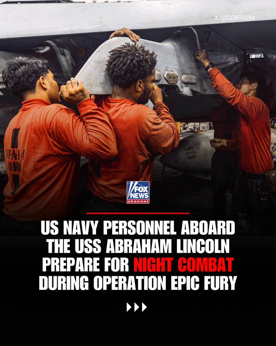 Fox News tweet media