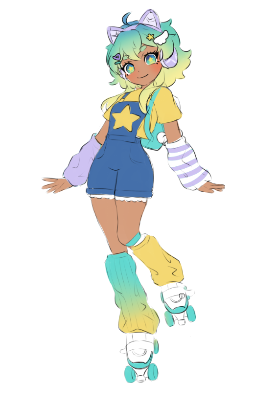 Luma ☆: . Vgen tweet media