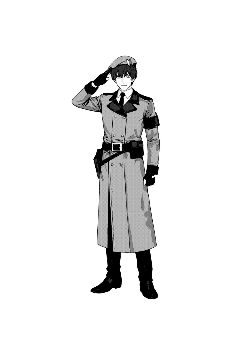 名無師 tweet media