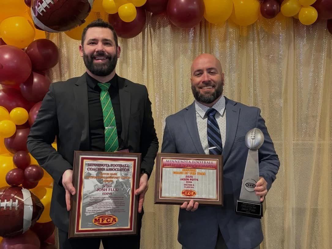 Edina Hornets tweet media