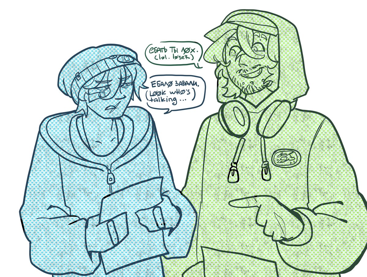 ꔛ ᑕᕼOᖇT​13 ☮︎ tweet media