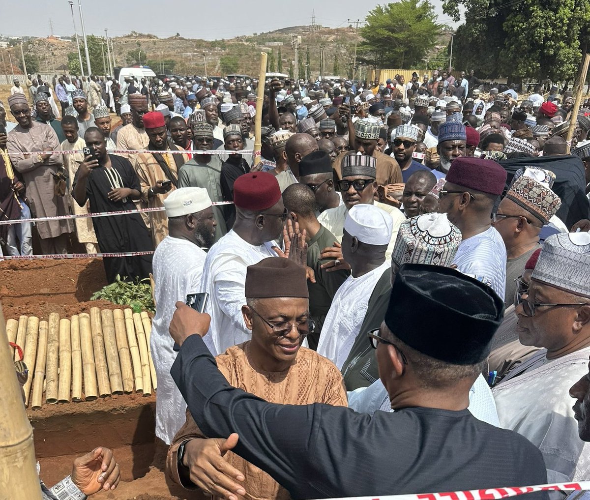 Abubakar Sadiq Mohammed tweet media