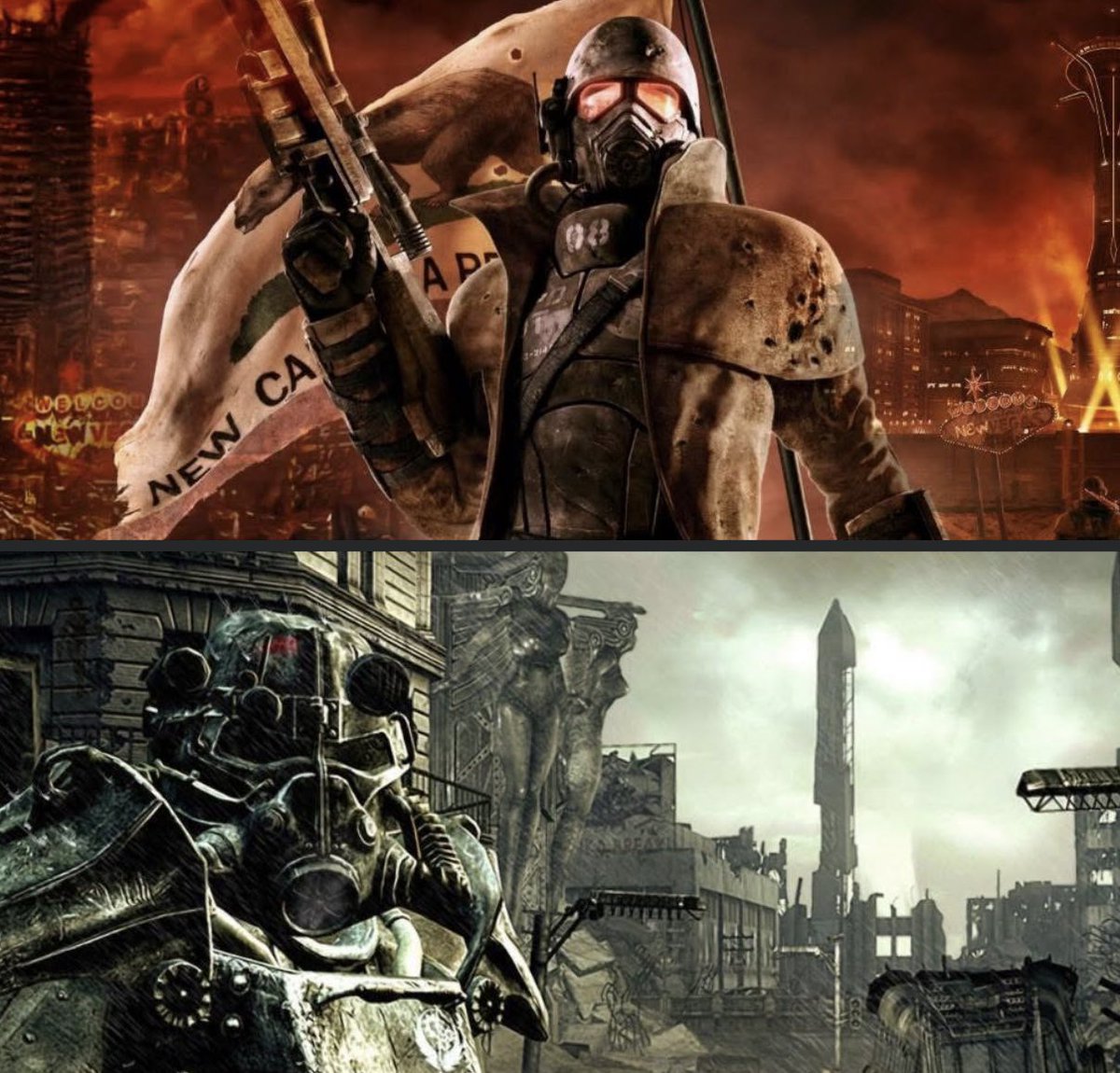 ☢️Fallout Films tweet media