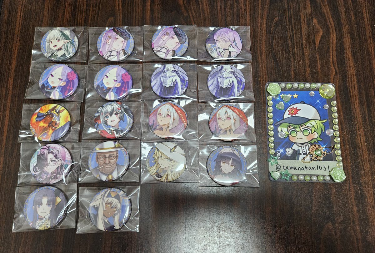 甘藍たまな tweet media