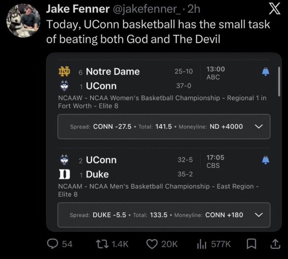 jeff greenfield (seattle U mbb superfam) tweet media