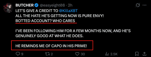 Trader Dune tweet media