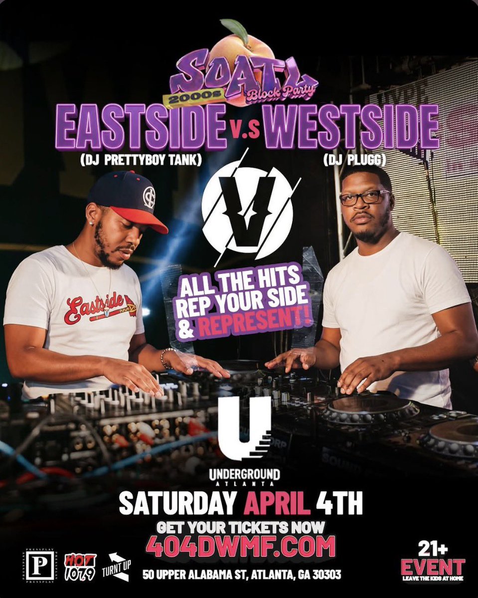 Atlanta Hood Historian tweet media