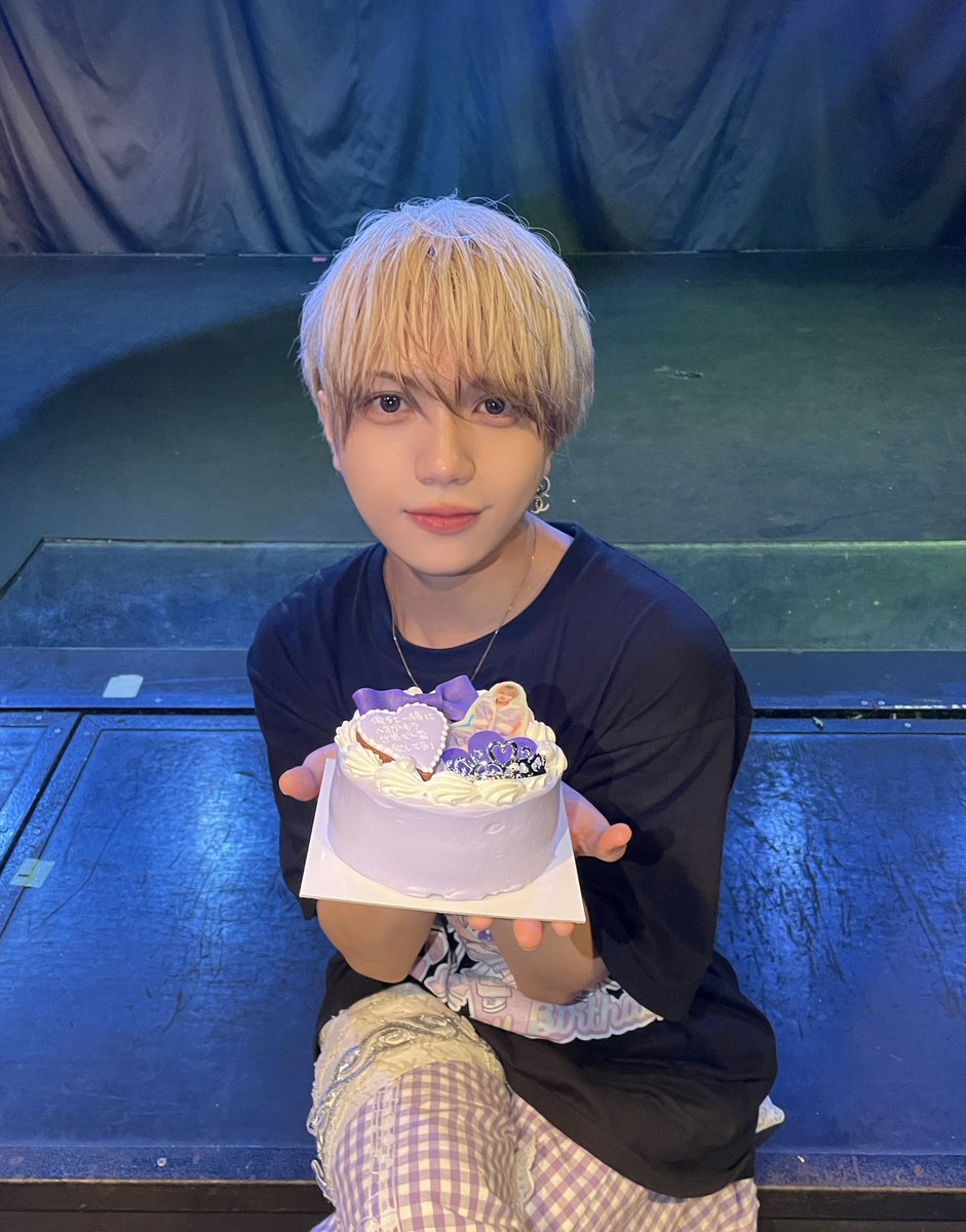 ジェイ【らみゅーず】 3/27生誕祭単独 tweet media