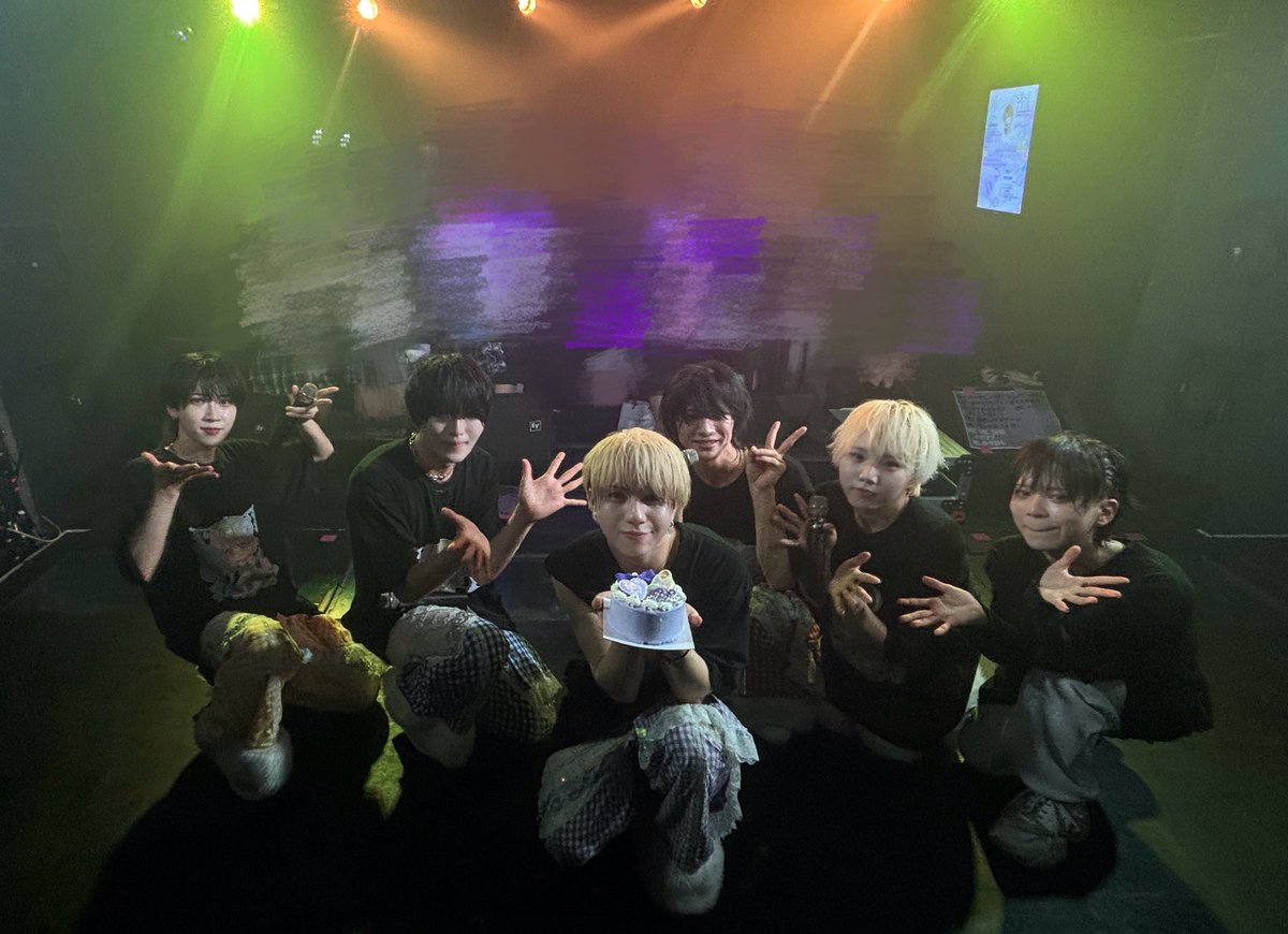 ジェイ【らみゅーず】 3/27生誕祭単独 tweet media