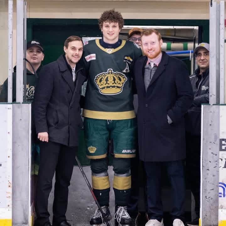 BCHLKings's tweet photo. With the season now at a close we would like to take this time to recognize our 20 year olds. https://t.co/NMaHnSXM8a
