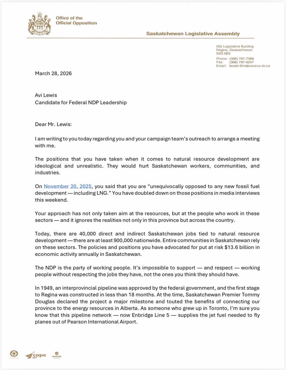 Polling Canada tweet media