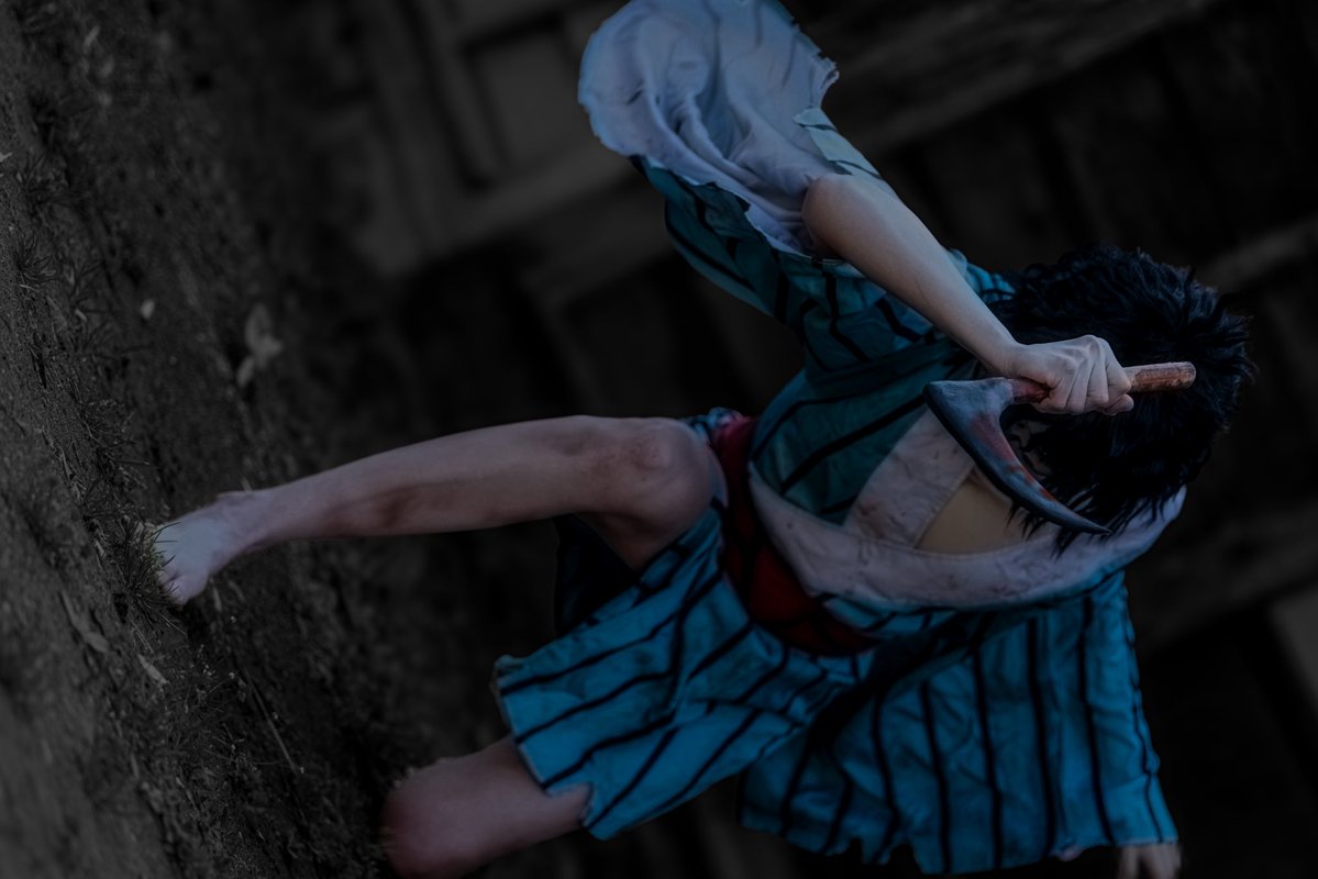 🐗龍神🍤25鬼滅大型併せ🌊 26ニコ超🔥 tweet media