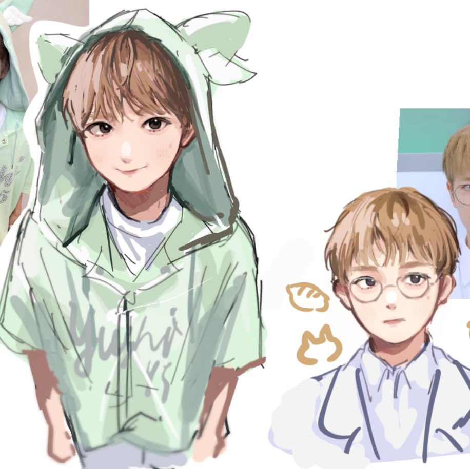 よなき tweet media