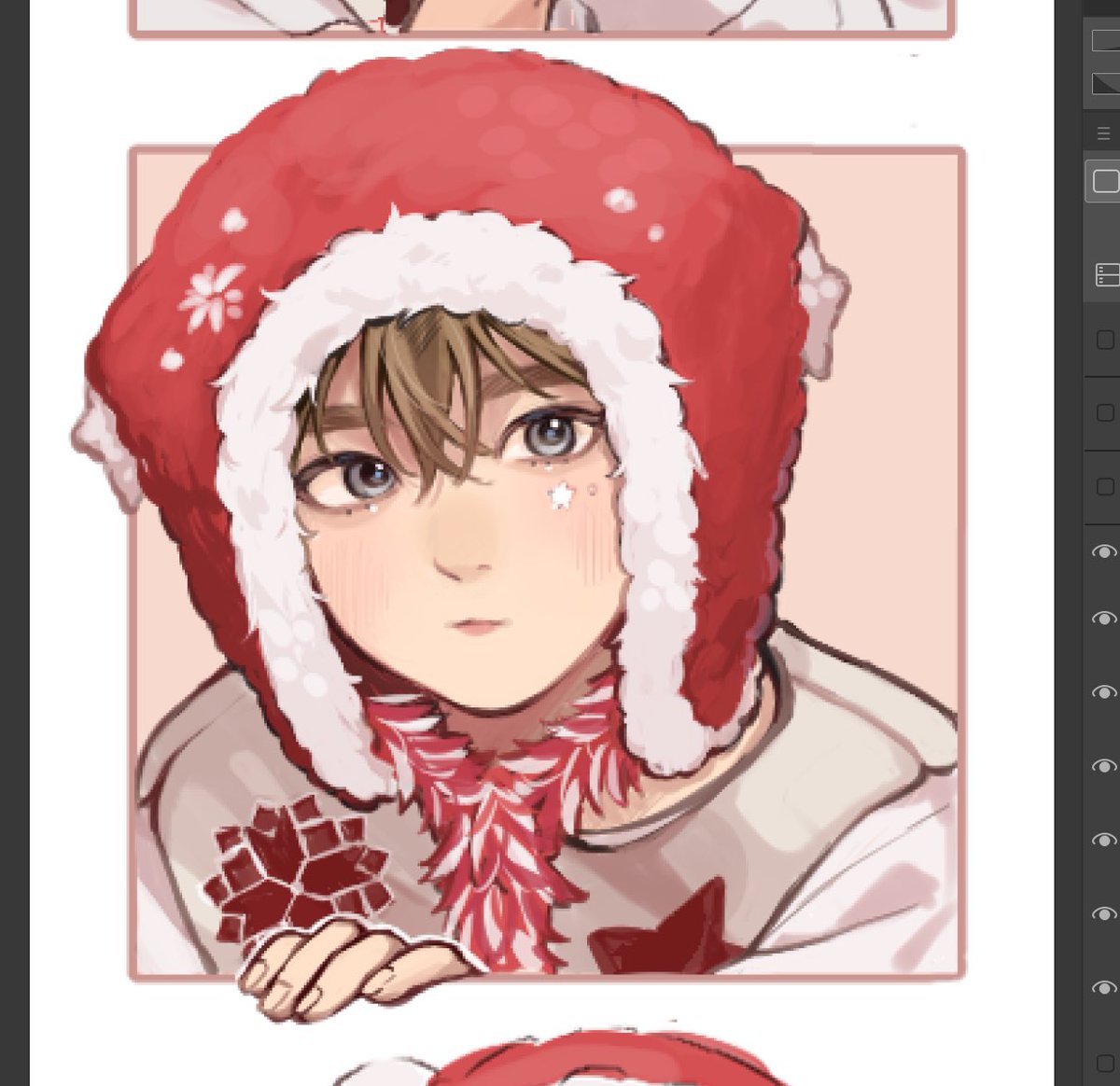 よなき tweet media