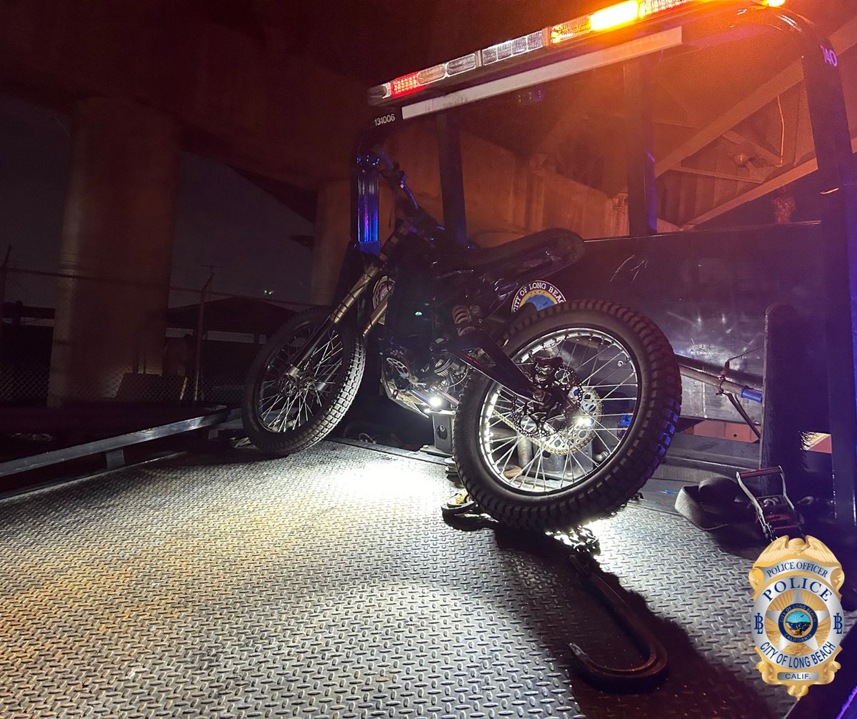 Long Beach PD (CA) tweet media