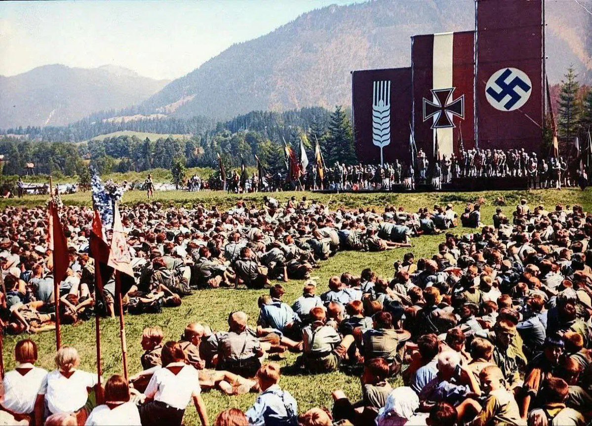 Germanischer Dämon tweet media