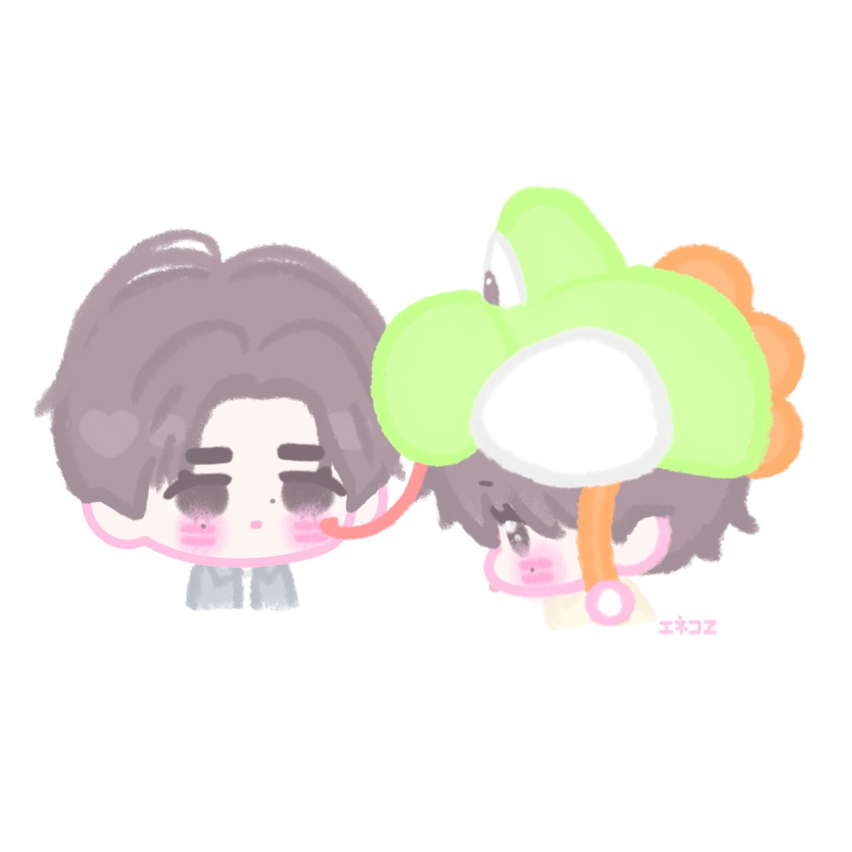 ☆enecoz🍡⋆ ໋₊ tweet media