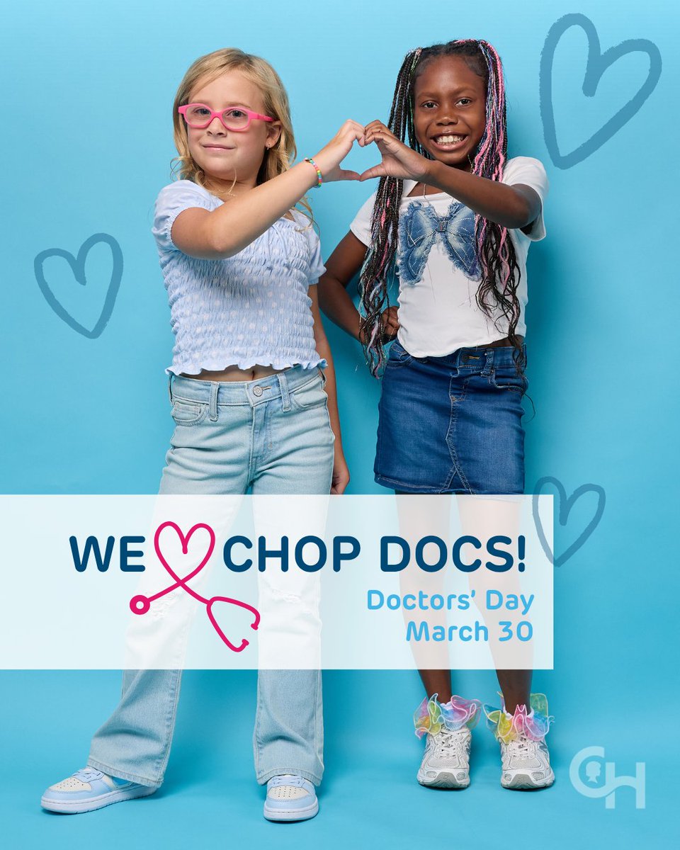 Children's Hospital tweet media