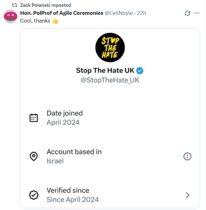 Stop The Hate UK tweet media