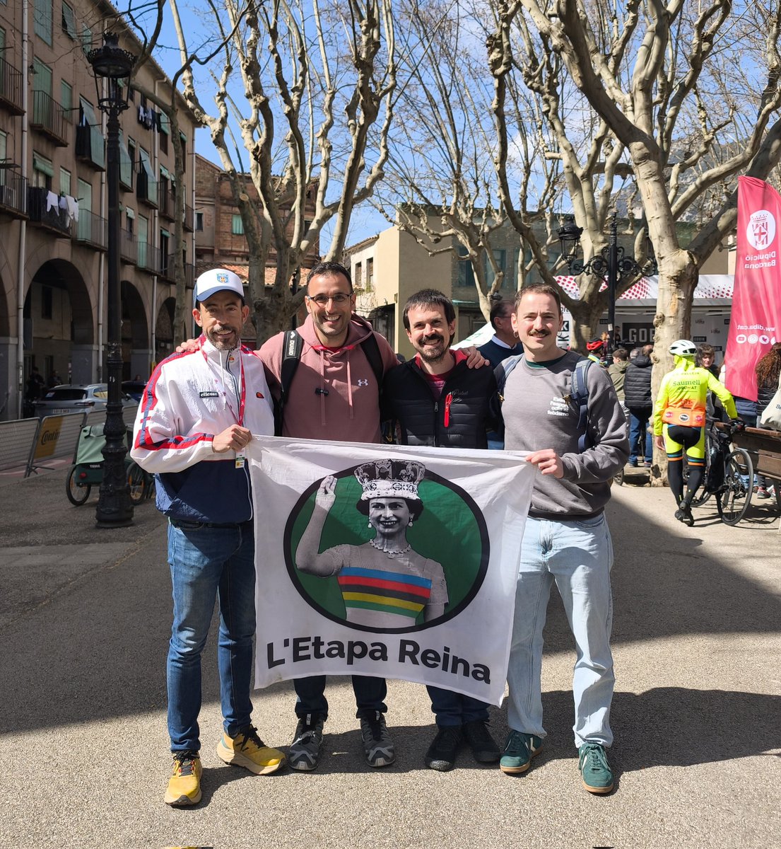 L'Etapa Reina tweet media