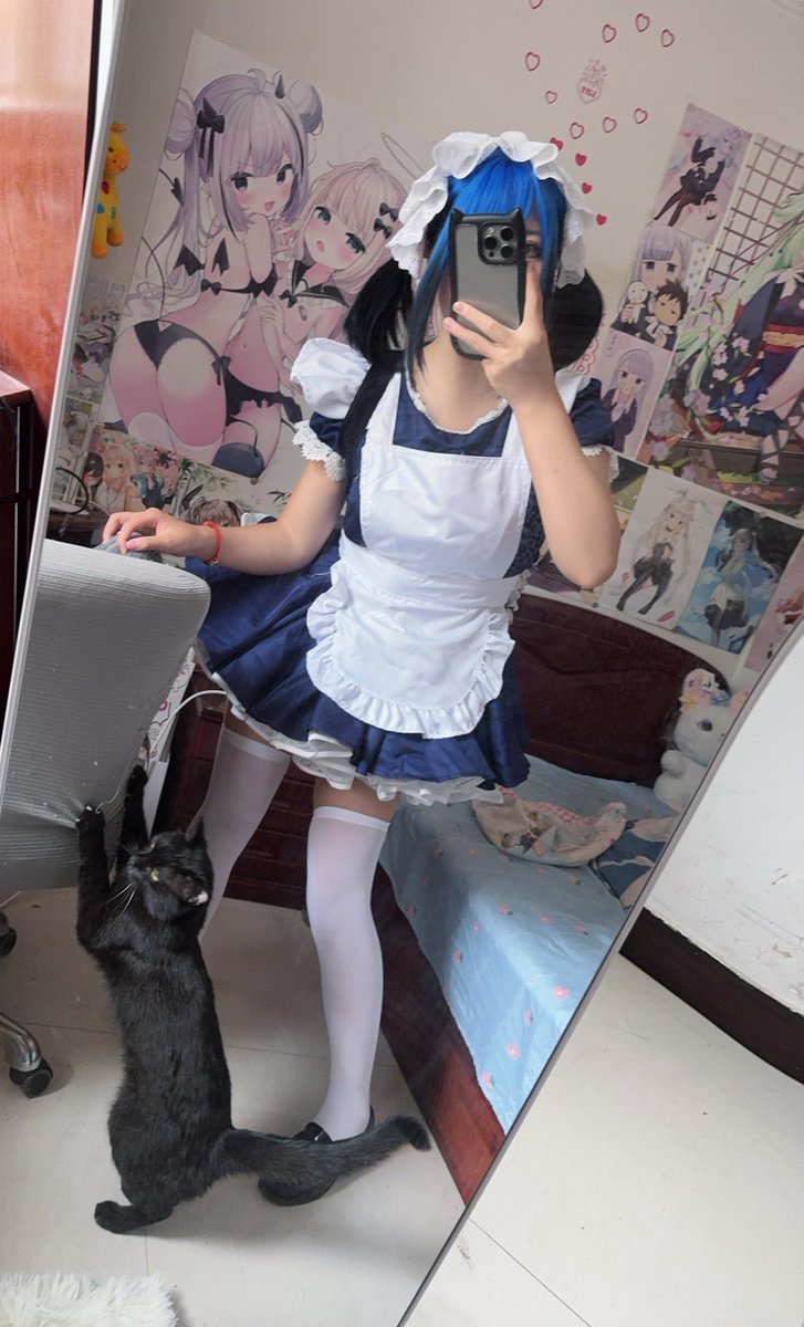 黏糊糊的恶心东西 tweet media