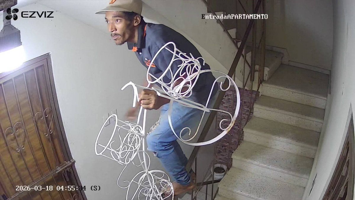 Atracos RD tweet media