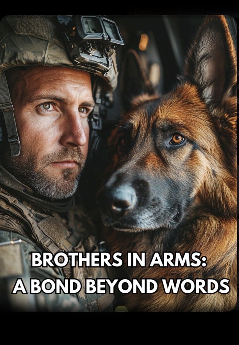 Harmony47383691's tweet image. #SupportOurTroops 
#SupportOurMilitary 
#SupportOurVeterans 
#SupportOur4LeggedTroops
#SupportTheFamilies .. 🙏🏻..