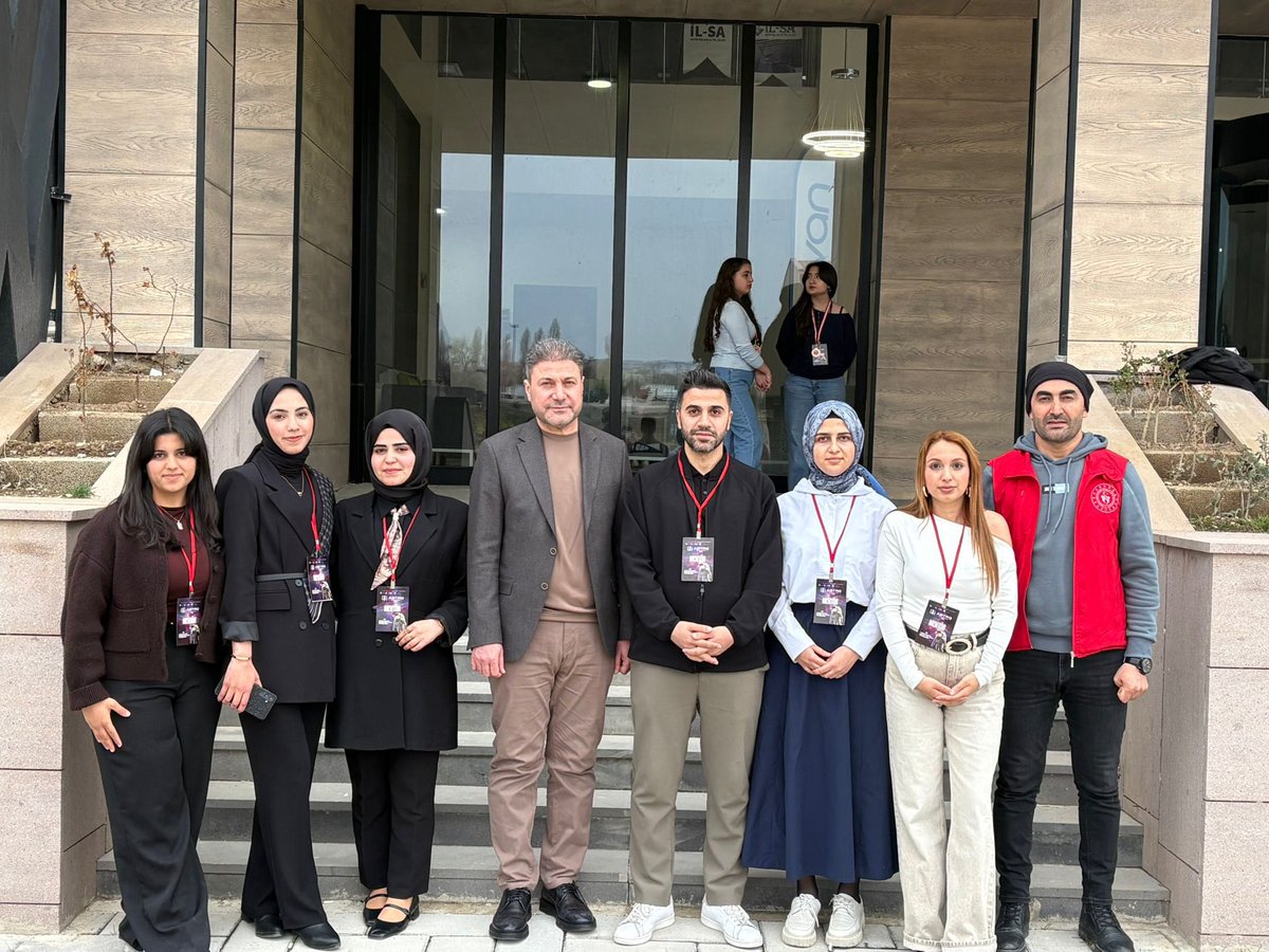 Van Muradiye Gençlik Merkezi tweet media