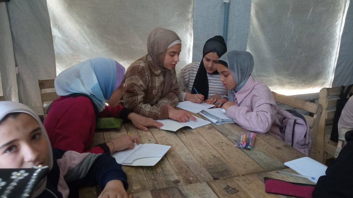 The Hands Up Project tweet media