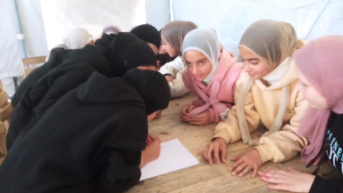 The Hands Up Project tweet media