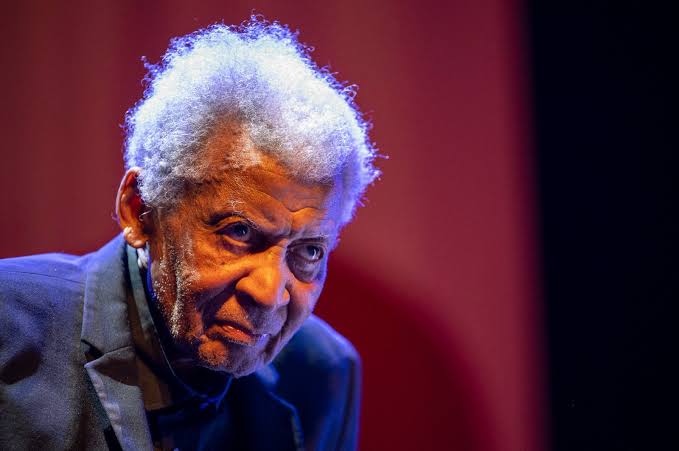 Patriot_S_A's tweet photo. Let's give this South African jazz legend his flowers while he's still alive 🌹🎉💕❤️🇿🇦 https://t.co/vebzbG2jfP