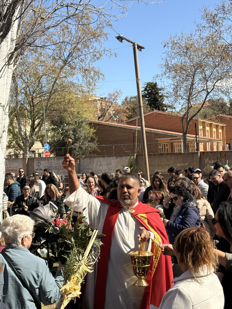 Cuca Santos🇪🇸✝️💙 tweet media