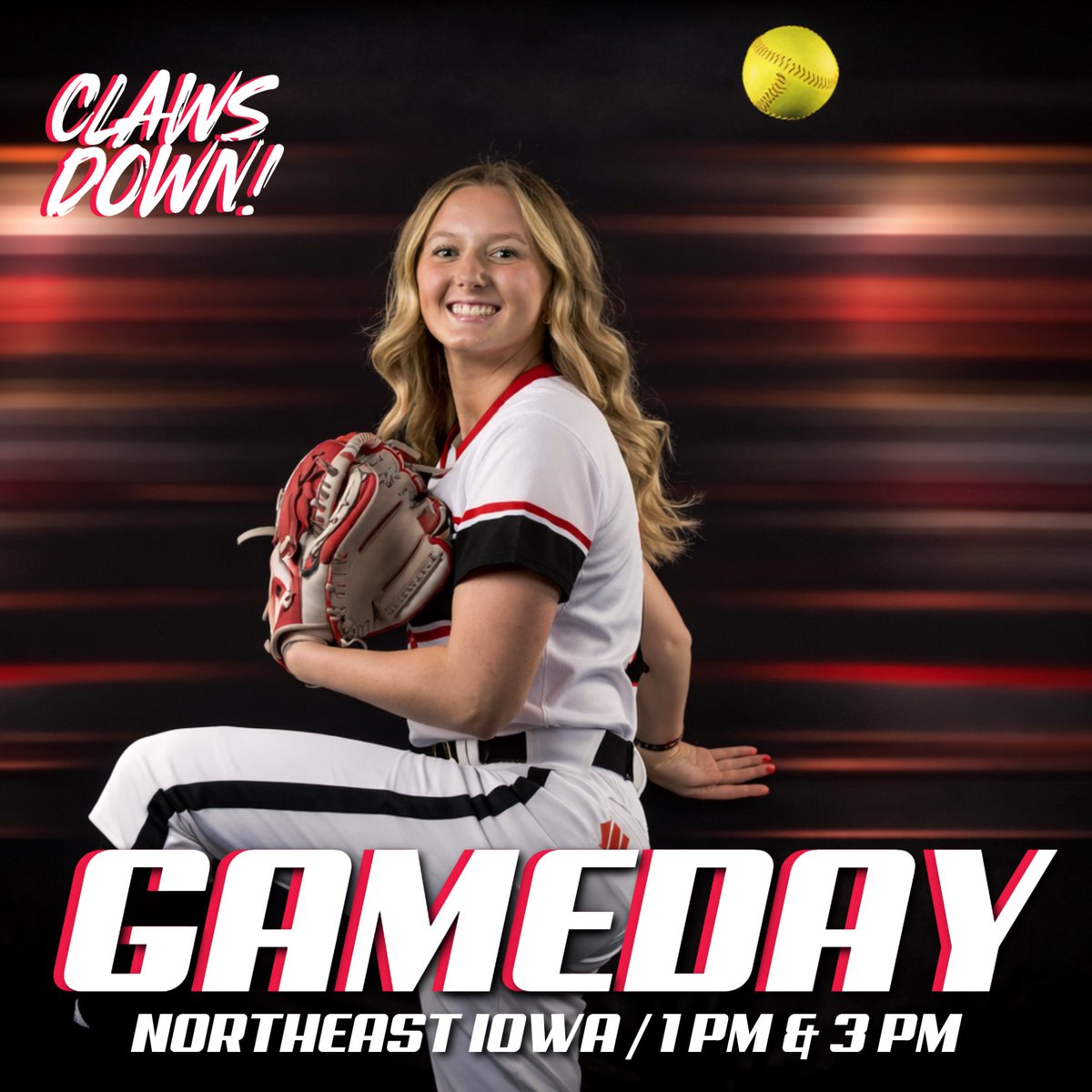 Northeast Softball tweet media