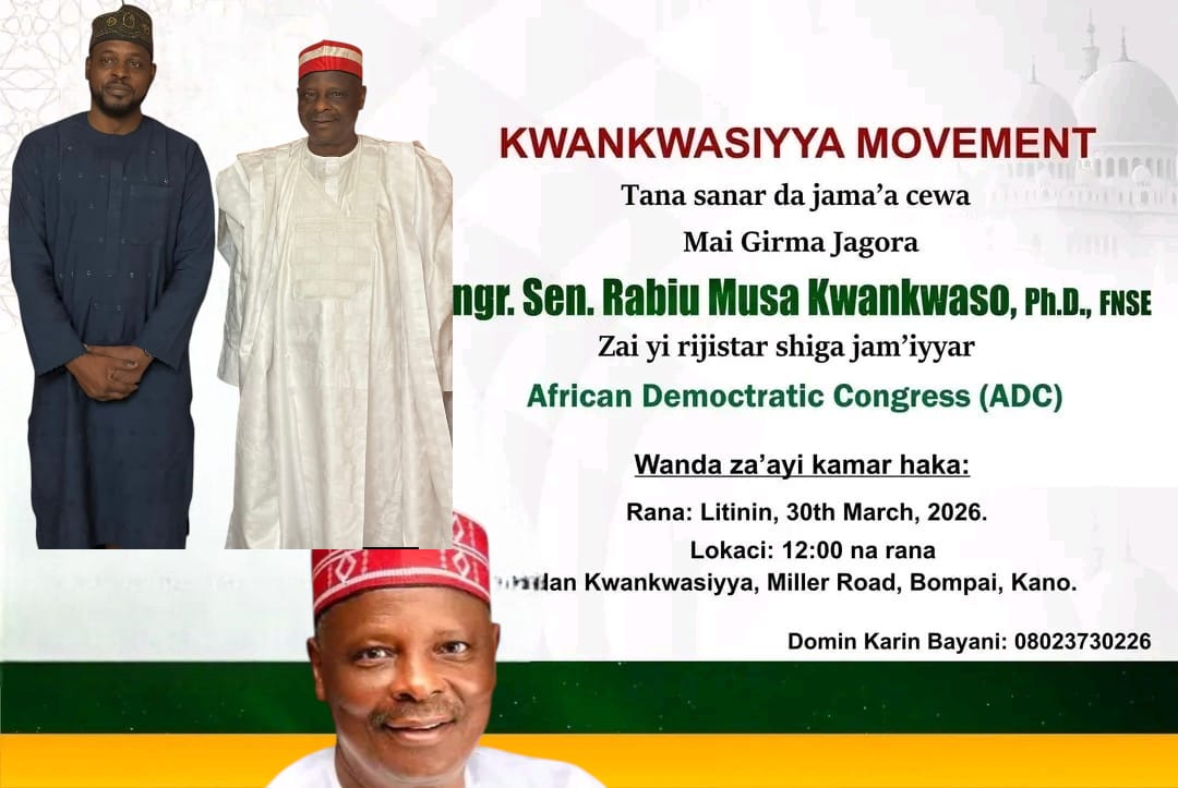 Balarabe Rufa'i tweet media