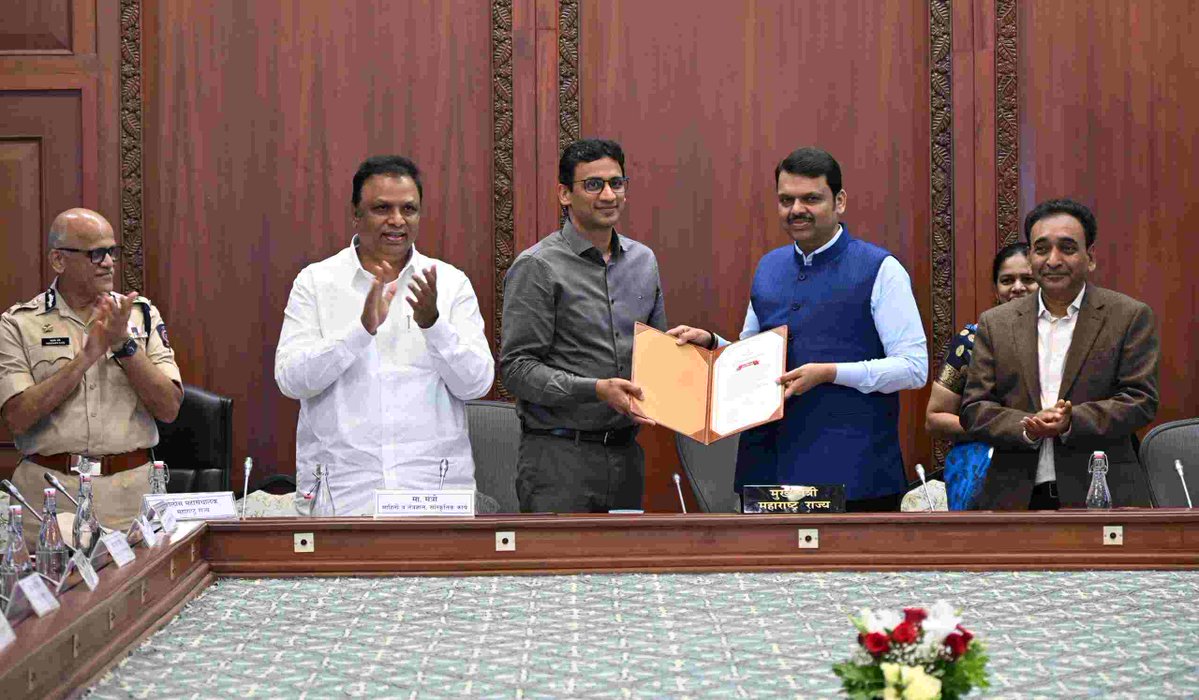 MAHARASHTRA DGIPR tweet media