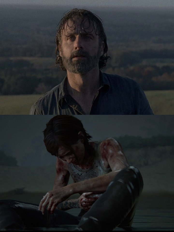 different universe, same arc