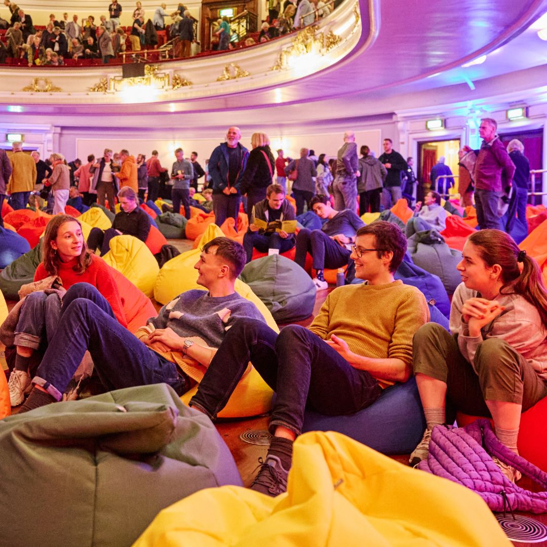 Edinburgh International Festival tweet media