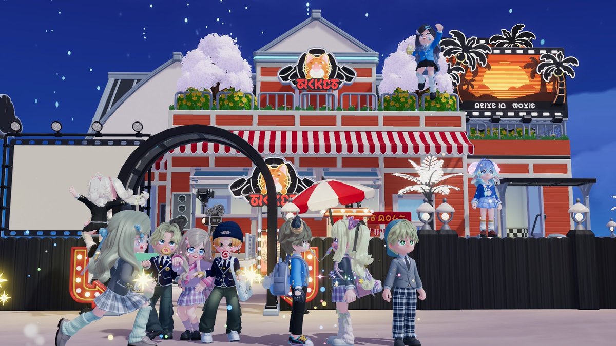 どんコロ tweet media