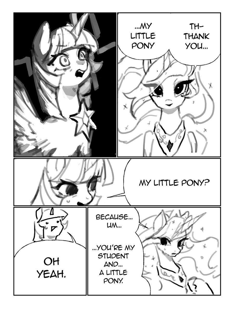 I can’t do this anymore

#mlp