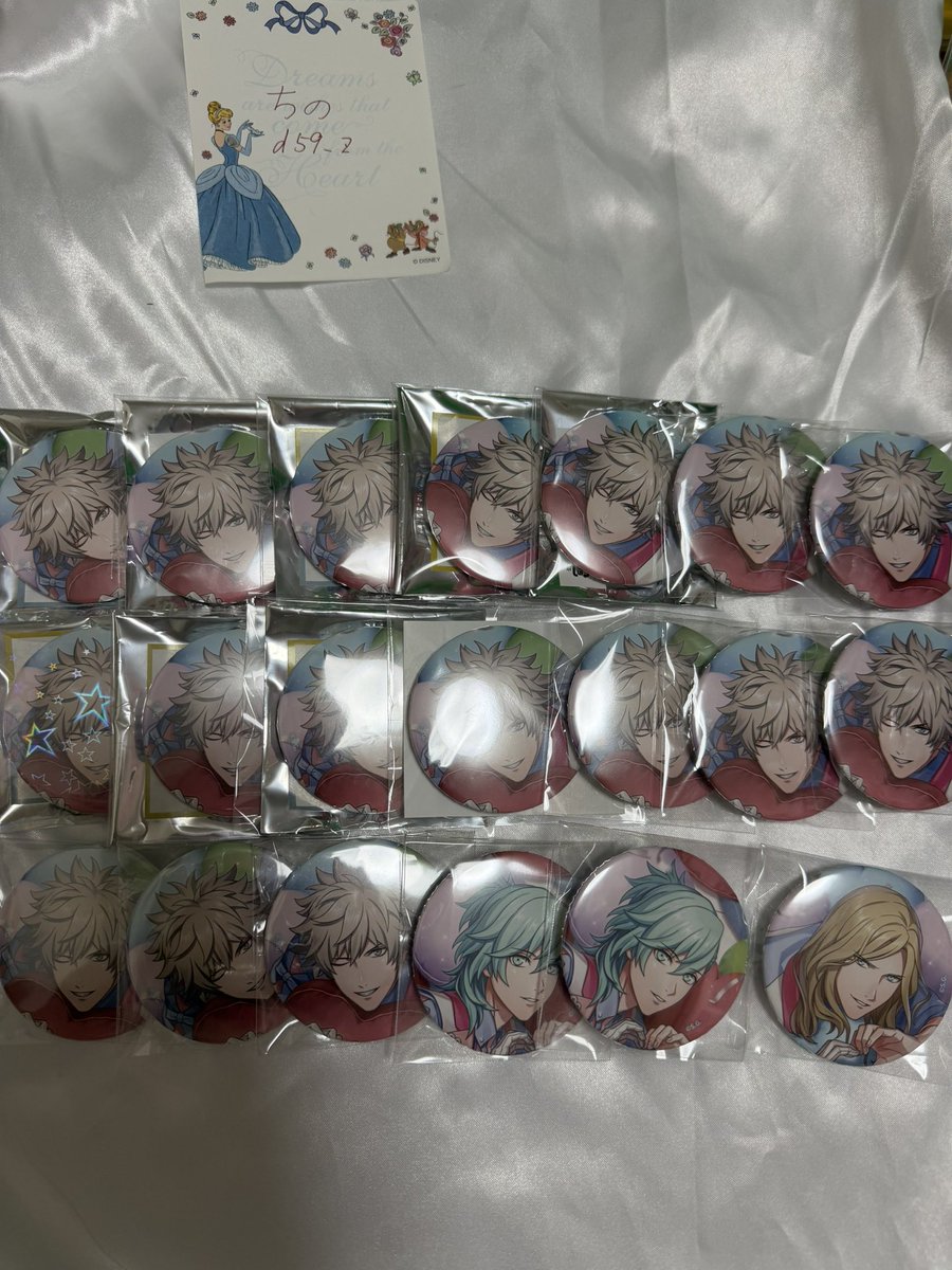 ちの【4月7日〜10日返信遅れます】 tweet media