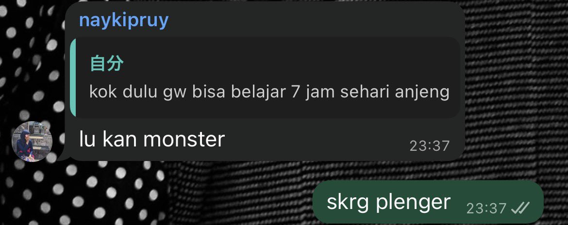 keiko も tweet media