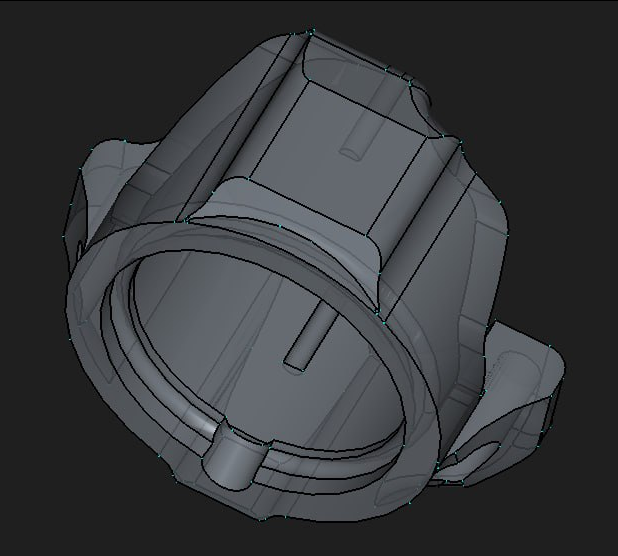 K9Koji's tweet photo. Recent inactivity: I got into 3D printing and CAD and it's eating up much of my free time.
Regular artposts will eventually resume.

(ACOG 4x32 ocular lens extension + 100concepts style flip cap) https://t.co/N7PAFy6xzs