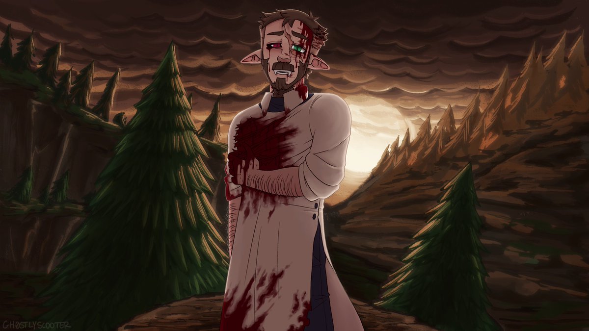 Scooter //🦇🩸 tweet media