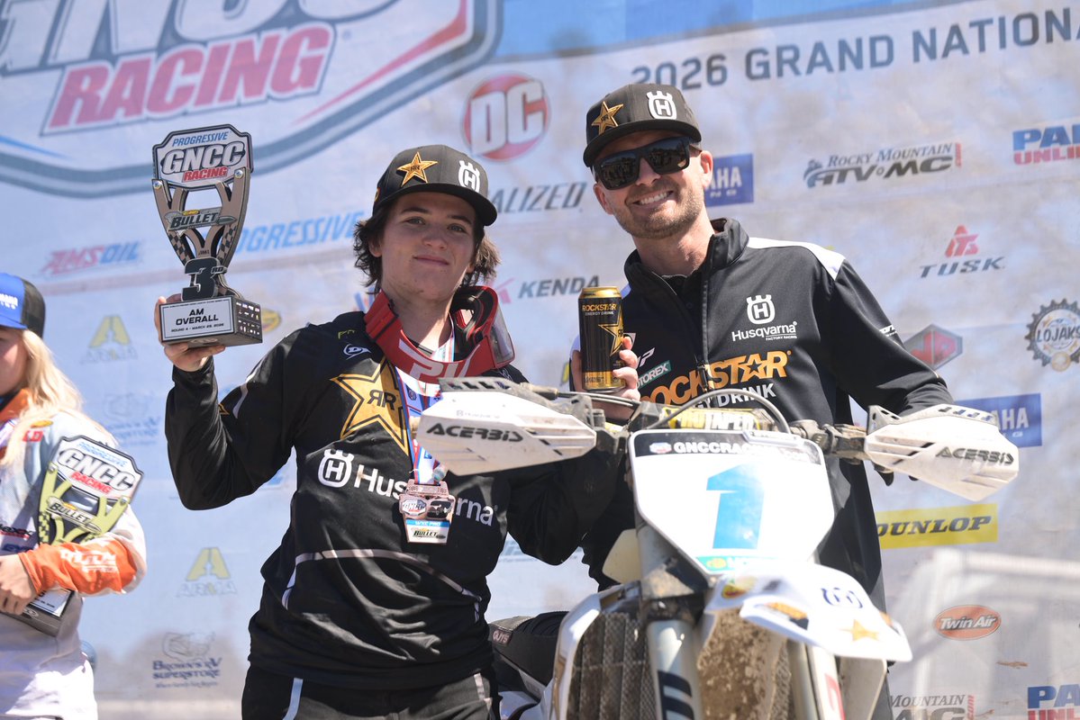 GNCC Racing tweet media