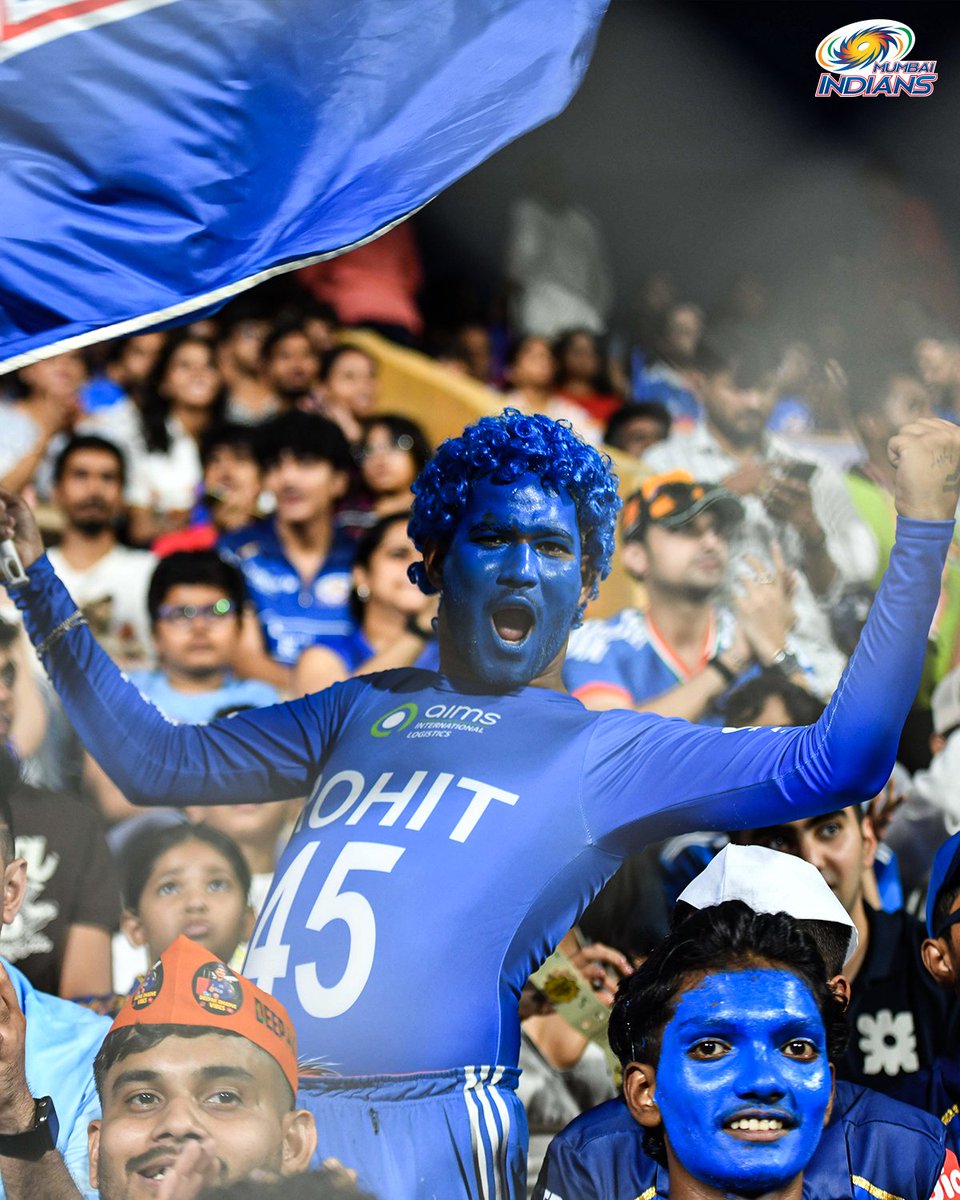 Mumbai Indians tweet media